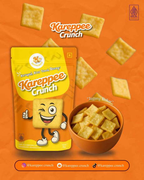 Kareppee Crunch