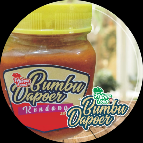 Bumbu Dapoer Rendang