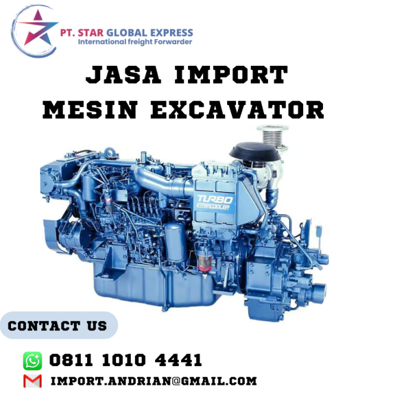 Forwarder Import Barang Eropa Indonesia 