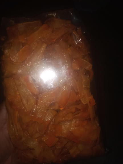 Keripik singkong 