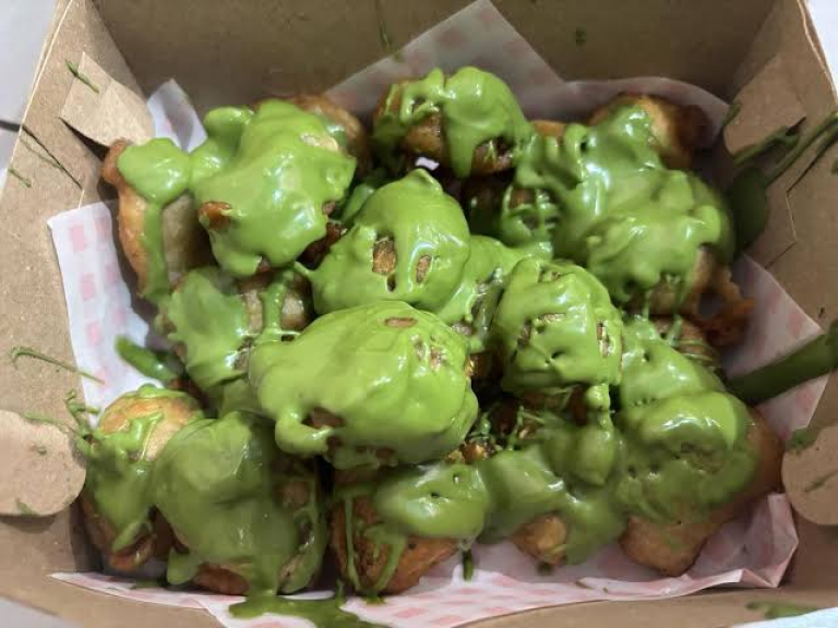 Bananangka goreng lumer banjarsari