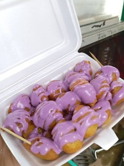 Bananangka goreng lumer banjarsari