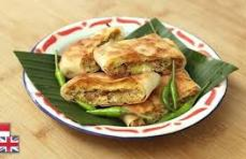 NAGET, MARTABAK,AYAM GORENG