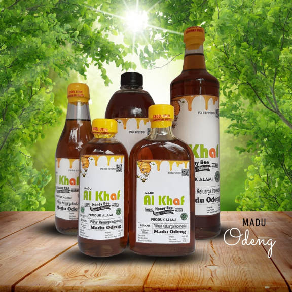 Madu Odeng 340 ml AL KHAF