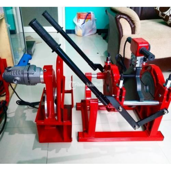 mesin las pipa 160 mm