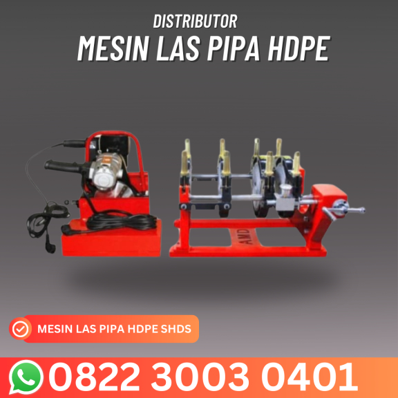 mesin las pipa 250mm