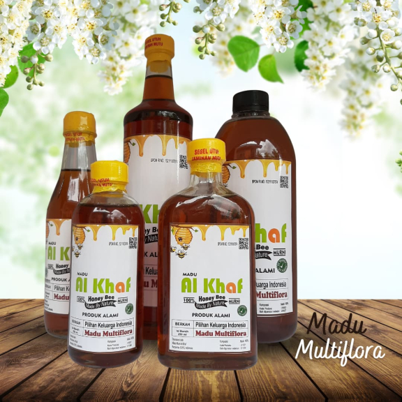 Madu Multiflora AL KHAF
