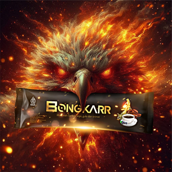 Black Bongkarr Coffee 0818463481 WA