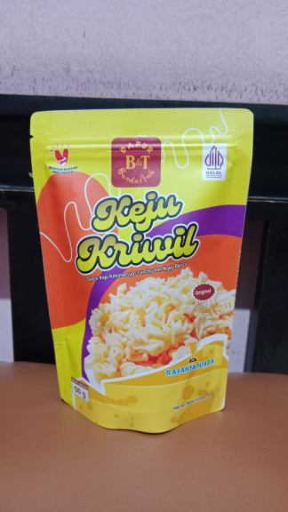 Keju kriwil original 50 gr