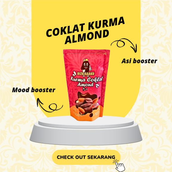 Kurma coklat rizkiaaaku