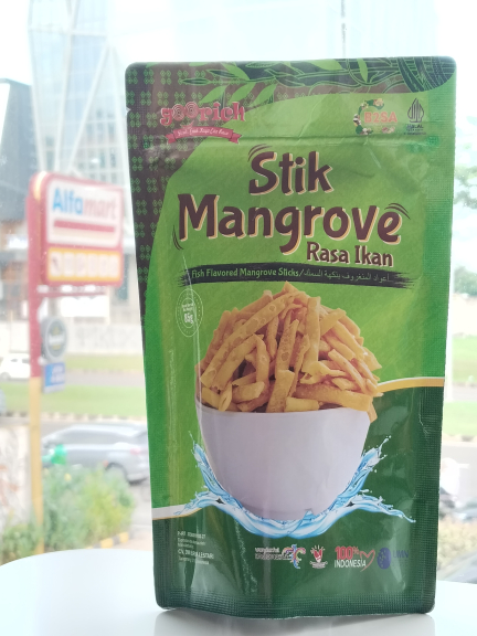 Stik mangrove