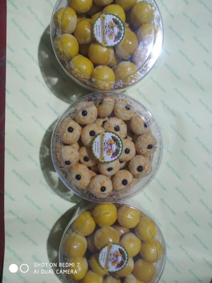 Dapur aisyah cookies