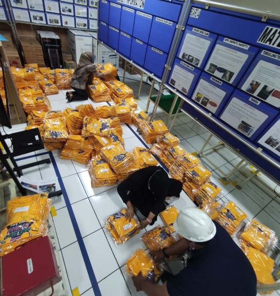 Seragam Kerja Jakarta