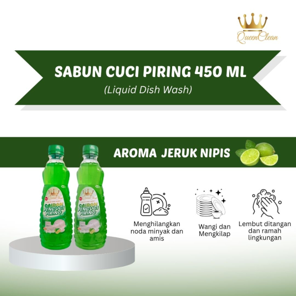 Sabun Cuci Piring 450 ML
