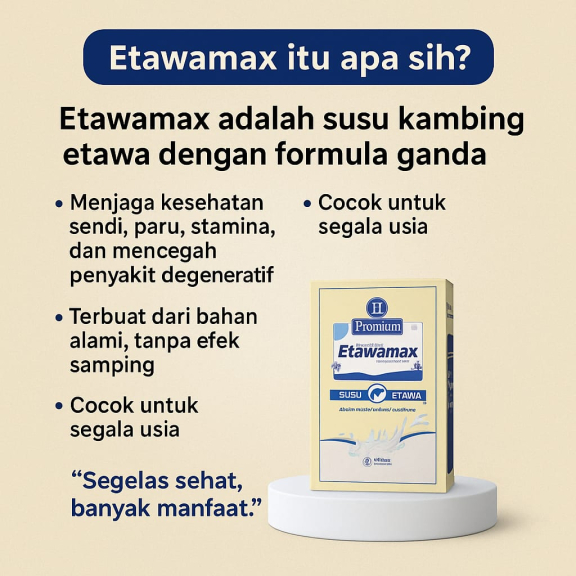 Etawamax 0818463481 WA