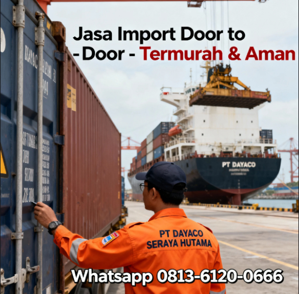 Jasa Import Alat Pertanian dan Mesin Tani 081361200666
