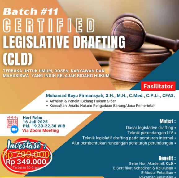 Jasa Pembuatan Dokumen Legal dan pendampingan Hukum 