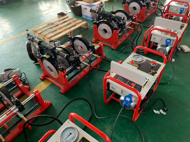 Jasa Sambung Pipa Hdpe