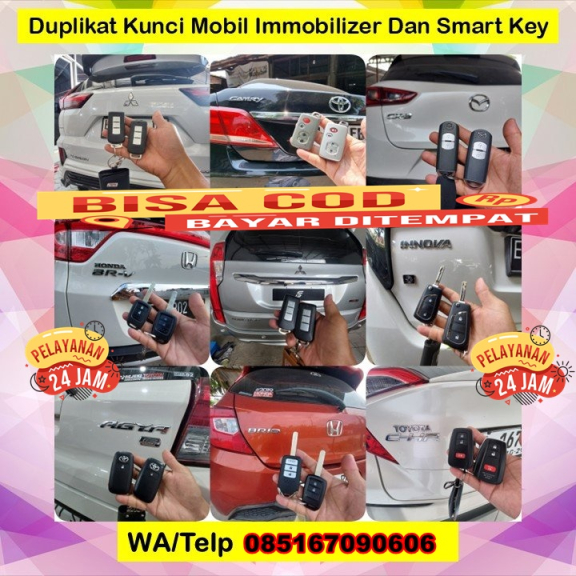 Duplikat Kunci Terdekat Cikarang 085167090606 Panggilan 24 Jam Tukang Ahli Kunci Cikarang