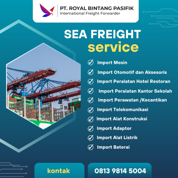 RBP JASA IMPORT EXPRESS 