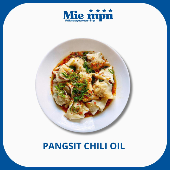 PANGSIT CHILI OIL