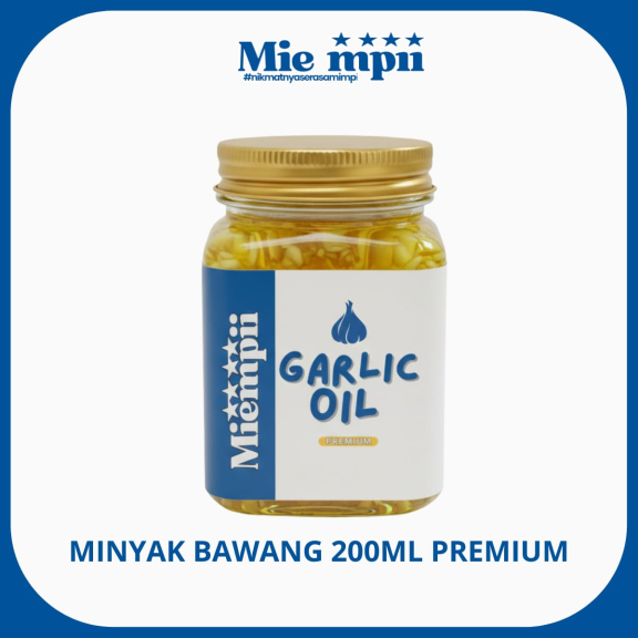MINYAK BAWANG 200GRAM MIEMPII