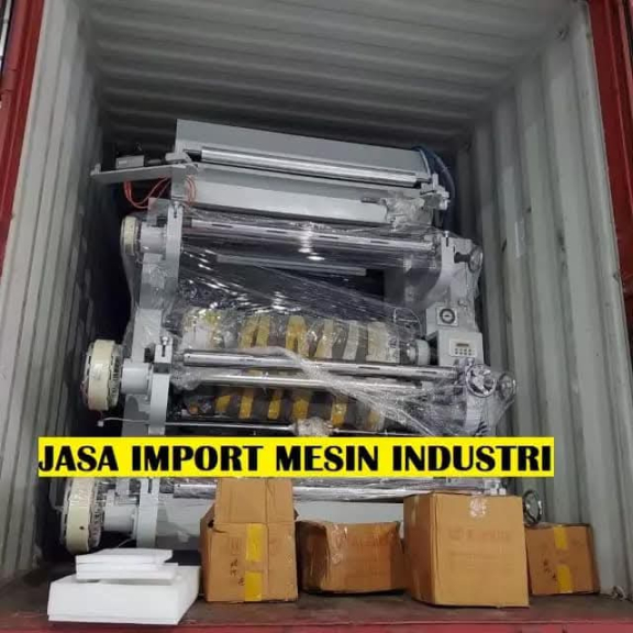Jasa import barang Malaysia to Jakarta 