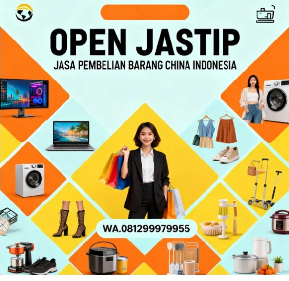 JASA PEMBELIAN BARANG CHINA INDONESIA
