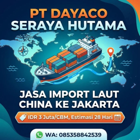 jasa import mesin