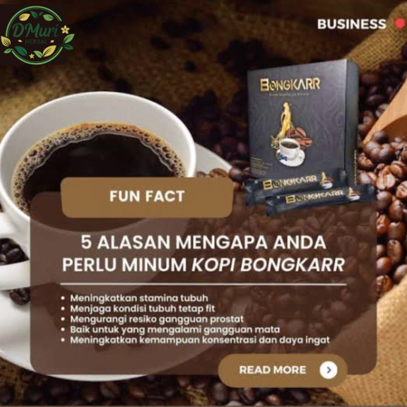 Kopi Bongkar 10 saset