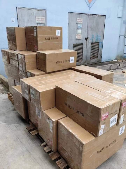 Jasa import barang dari USA to Jakarta Indonesia 