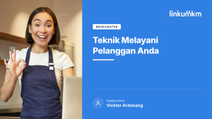 Teknik Melayani Pelanggan Anda 