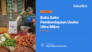 Buku Saku Pemberdayaan Usaha Ultra Mikro