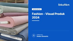 Fashion Visual Produk 2024