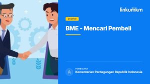 BME Mencari Pembeli 