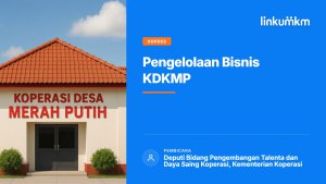 Pengelolaan Bisnis KDKMP