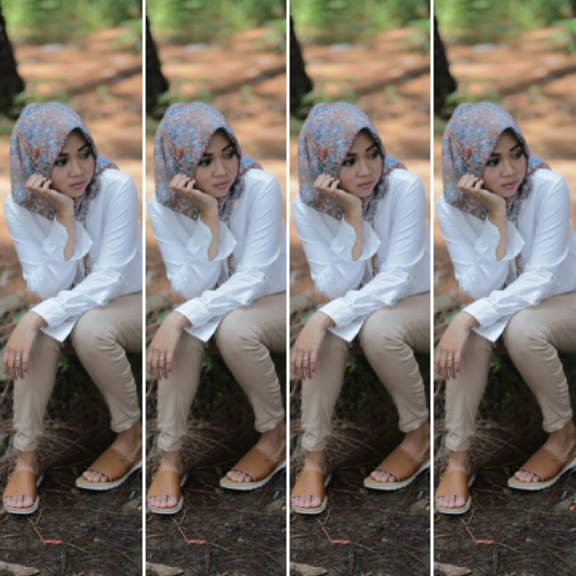 Sandal wanita Pakepek kokop