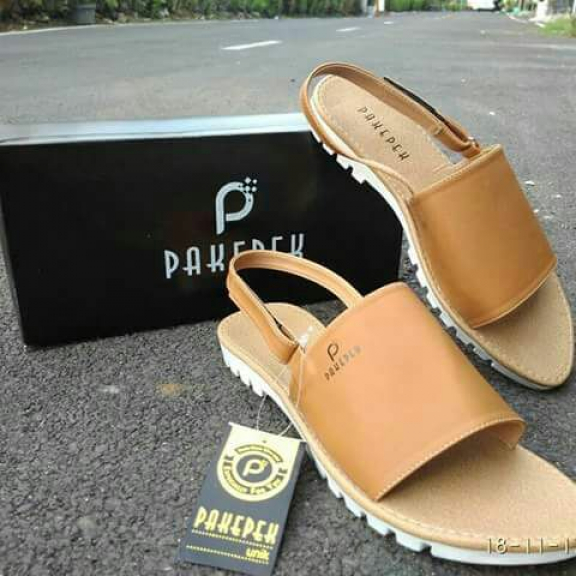 Sandal wanita Pakepek kokop