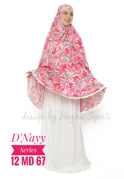 Mukena Hegira Syar'i 12 MD 67