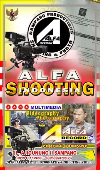 Videograpy & fotography