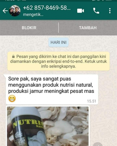 Nutrisi Natural
