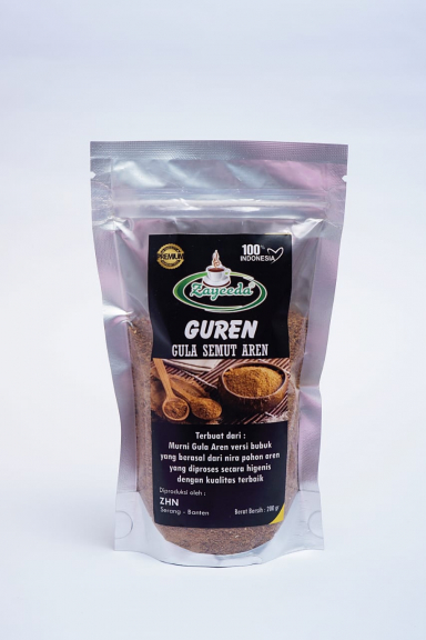 Gula Aren bubuk 200gr