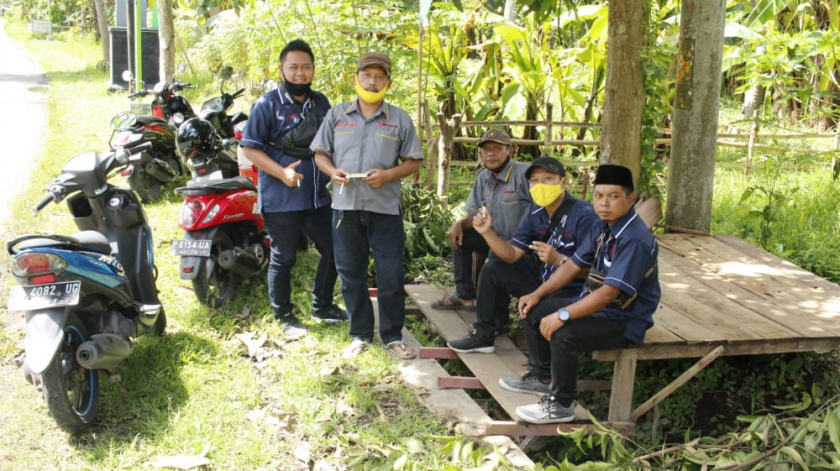 Tanah Kaveling Mutiara Sukojati 