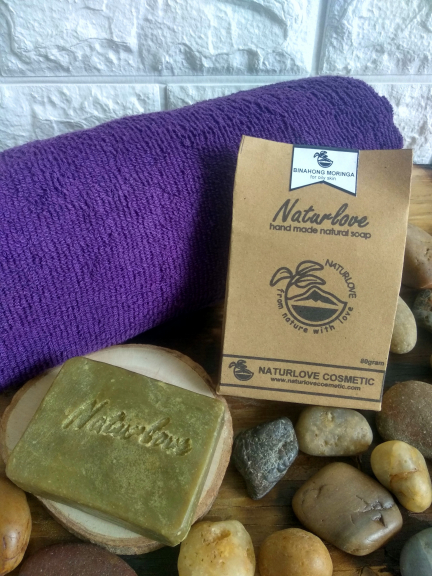 Sabun Herbal Binahong