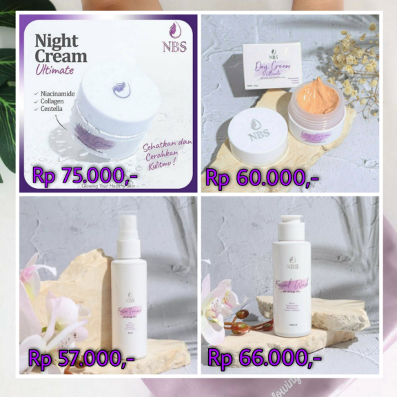 Skincare NBS Ultimate