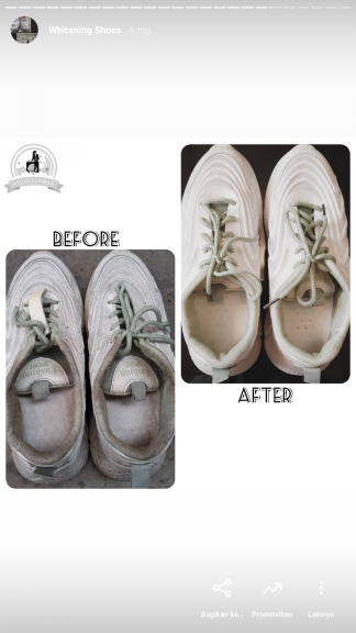 Laundry Sepatu & Tas