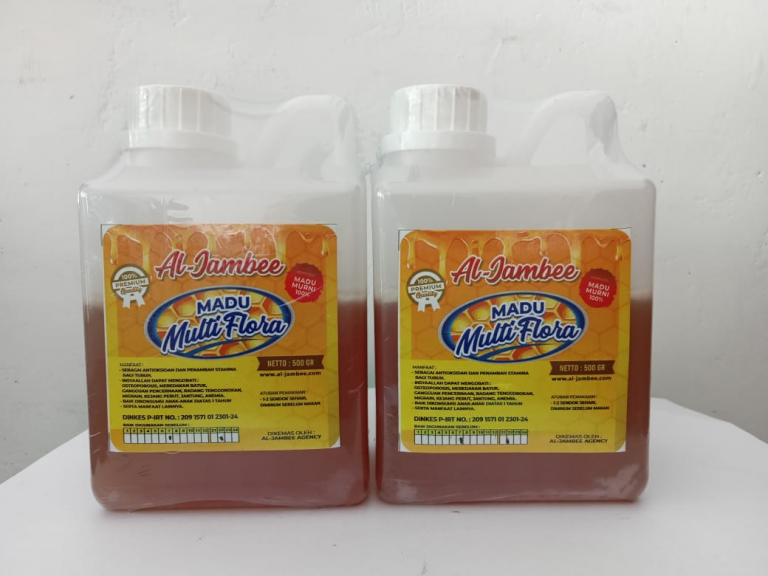 Madu Al-JamBee 1kg