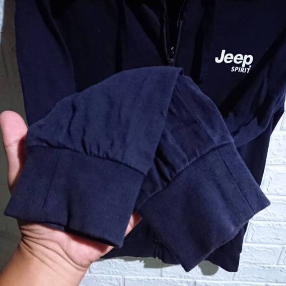 JEEP HODDIE
