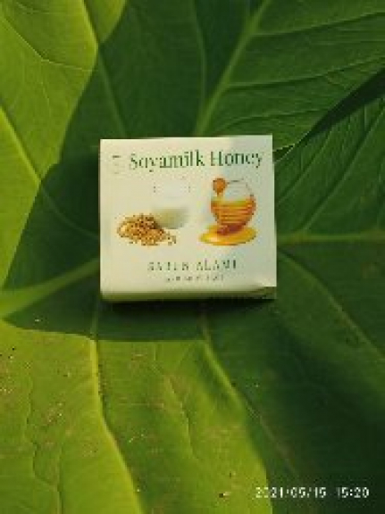 Soyamilk Honey