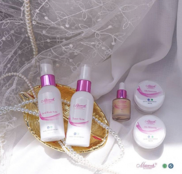Marwah skincare
